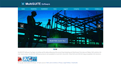 Desktop Screenshot of multisuite.com